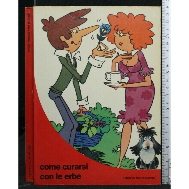 COME CURARSI CON LE ERBE