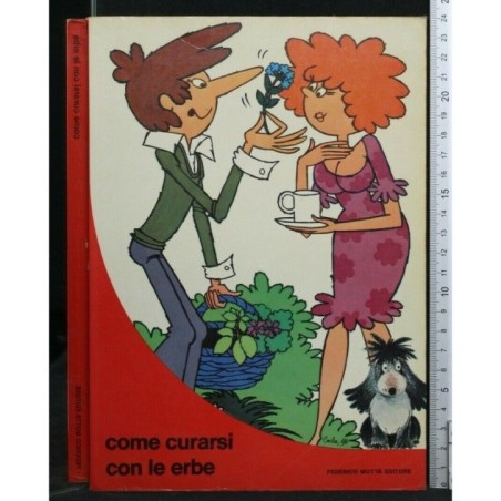 COME CURARSI CON LE ERBE