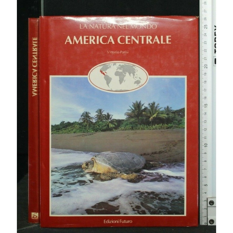 AMERICA CENTRALE