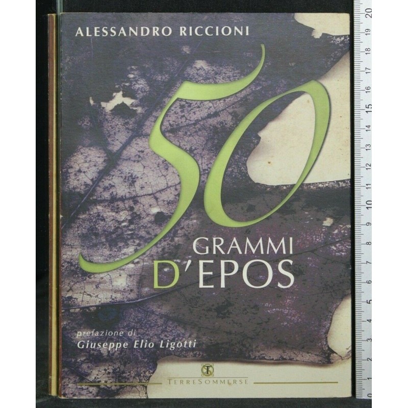 50 GRAMMI D'EPOS