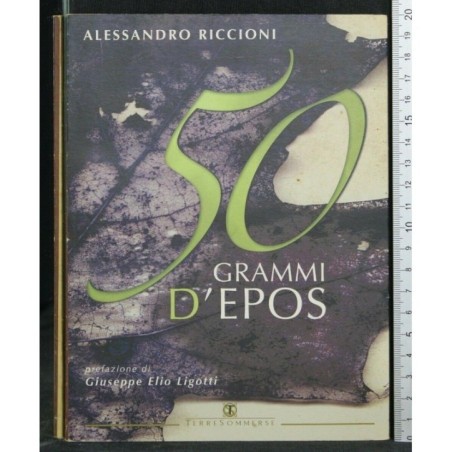 50 GRAMMI D'EPOS