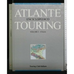 ATLANTE ENCICLOPEDICO TOURING VOL. 1. ITALIA