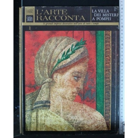 L'ARTE RACCONTA 1 LA VILLA DEI MISTERI A POMPEI