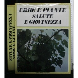 ERBE E PIANTE SALUTE E GIOVINEZZA