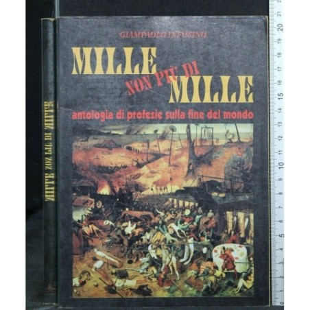 MILLE NON PIU' DI MILLE