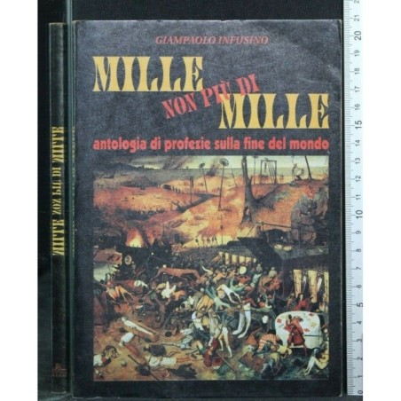 MILLE NON PIU' DI MILLE