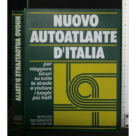 NUOVO AUTOATLANTE D'ITALIA
