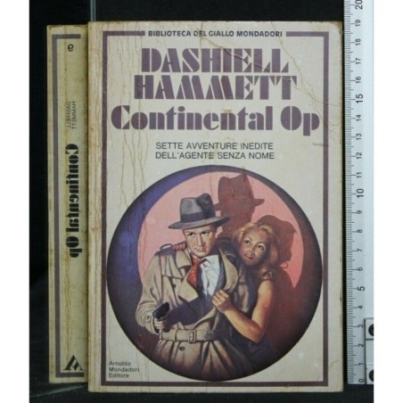 CONTINENTAL OP