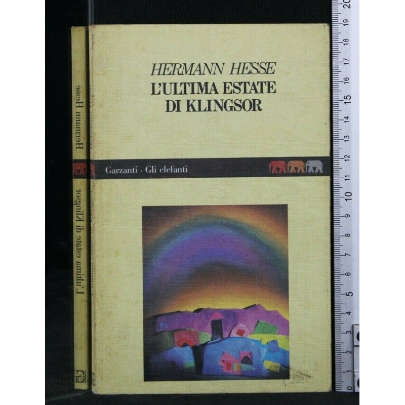 L'ULTIMA ESTATE DI KLINGSOR