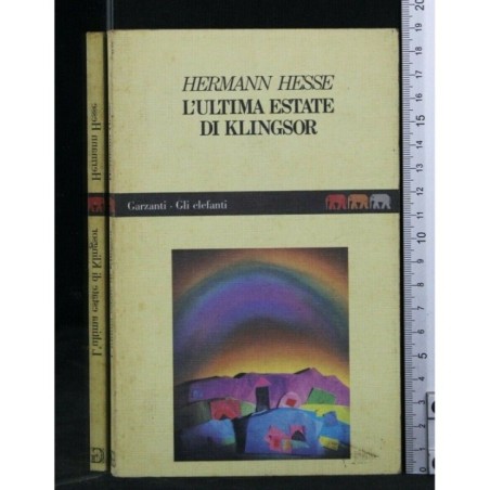 L'ULTIMA ESTATE DI KLINGSOR