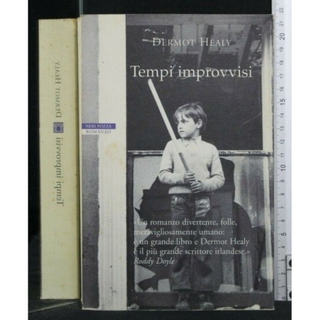 TEMPI IMPROVVISI