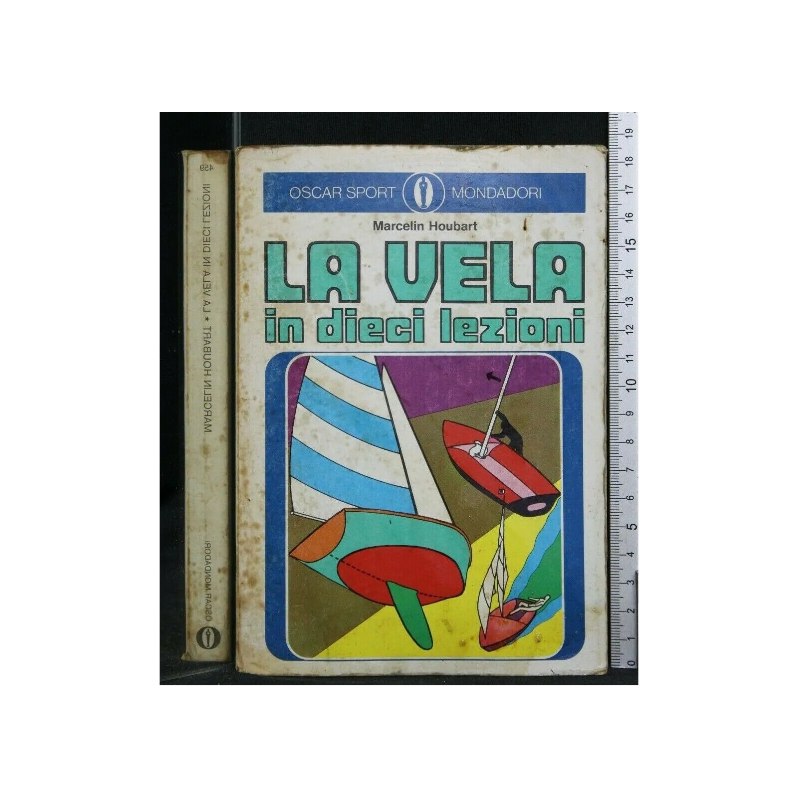 LA VELA IN DIECI LEZIONI