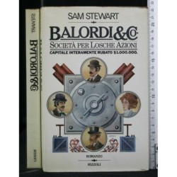 BALORDI & CO SOCIETÀ PER LOSCHE AZIONI