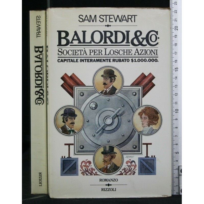BALORDI & CO SOCIETÀ PER LOSCHE AZIONI