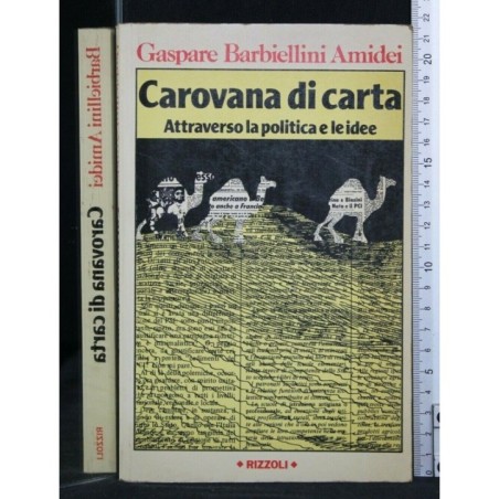 CAROVANA DI CARTA