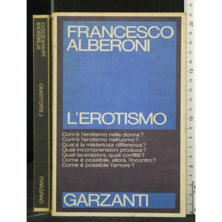 L'EROTISMO