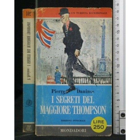I SEGRETI DEL MAGGIORE THOMPSON