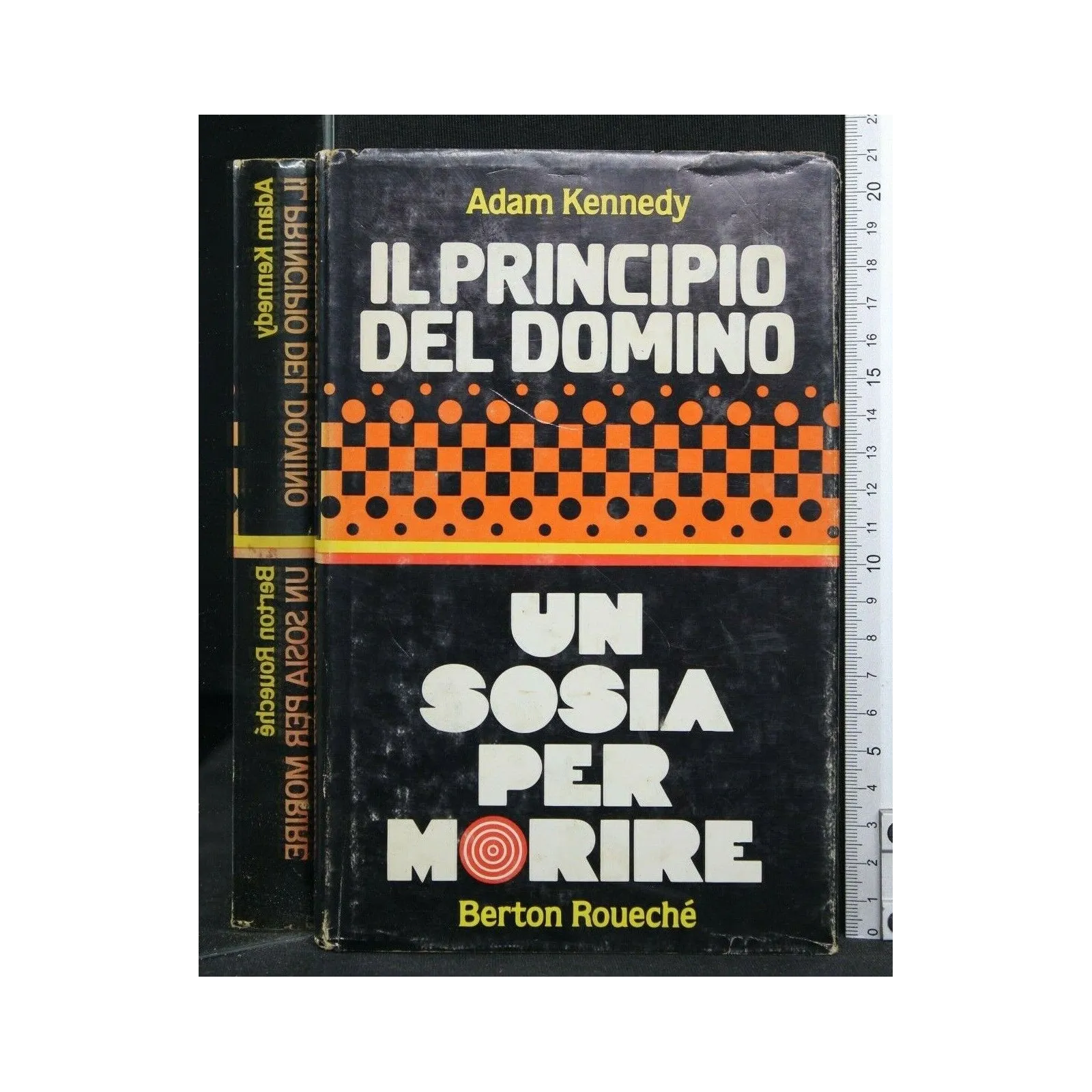 IL PRINCIPIO DEL DOMINIO UN SOSIA PER MORIRE