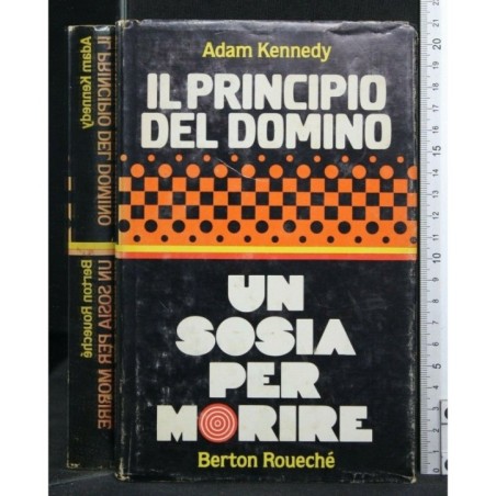 IL PRINCIPIO DEL DOMINIO UN SOSIA PER MORIRE