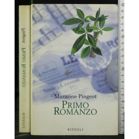 PRIMO ROMANZO