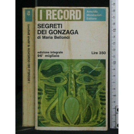 SEGRETI DEI GONZAGA