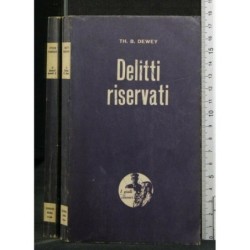 DELITTI RISERVATI