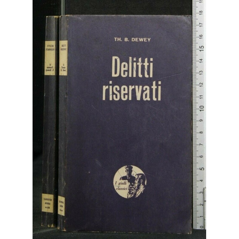 DELITTI RISERVATI
