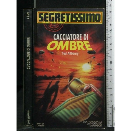 CACCIATORE DI OMBRE