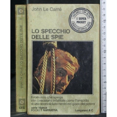 LO SPECCHIO DELLE SPIE