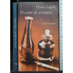 PECCATO DI SCRITTURA