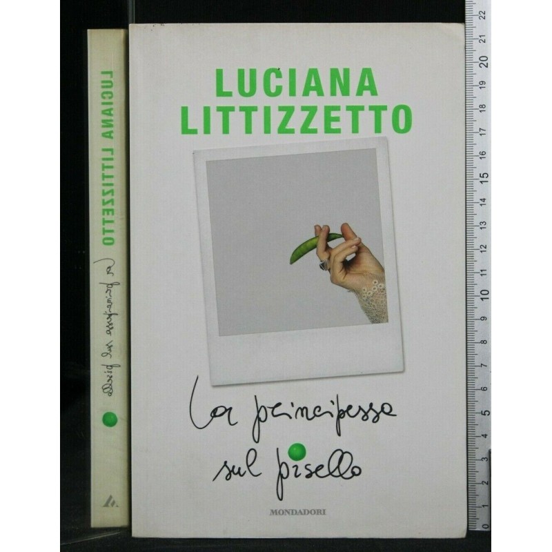 LA PRINCIPESSA SUL PISELLO