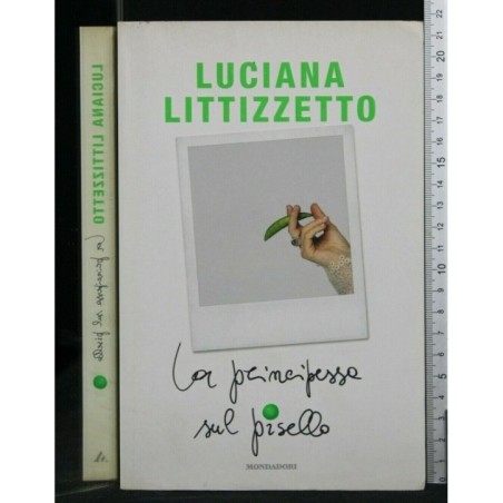 LA PRINCIPESSA SUL PISELLO