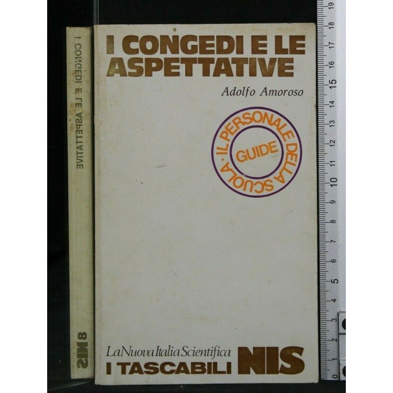 I CONGEDI E LE ASPETTATIVE