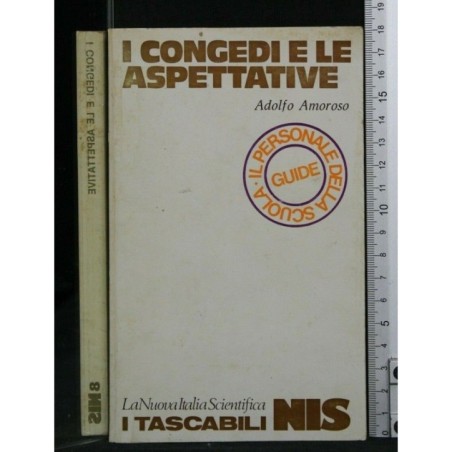 I CONGEDI E LE ASPETTATIVE