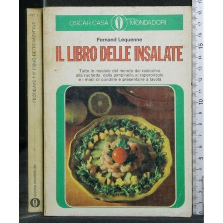 IL LIBRO DELLE INSALATE