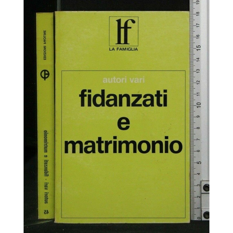FIDANZATI E MATRIMONIO