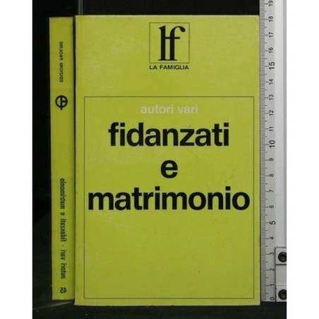 FIDANZATI E MATRIMONIO
