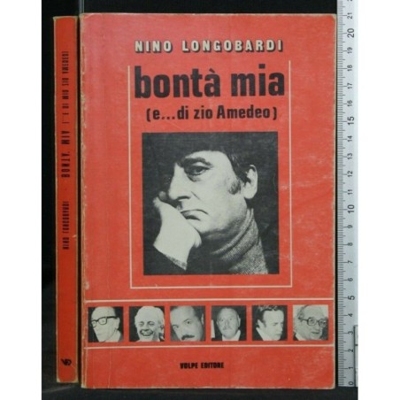 BONTA' MIA (E... DI ZIO AMEDEO)