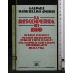 LA RISCOPERTA DI DIO