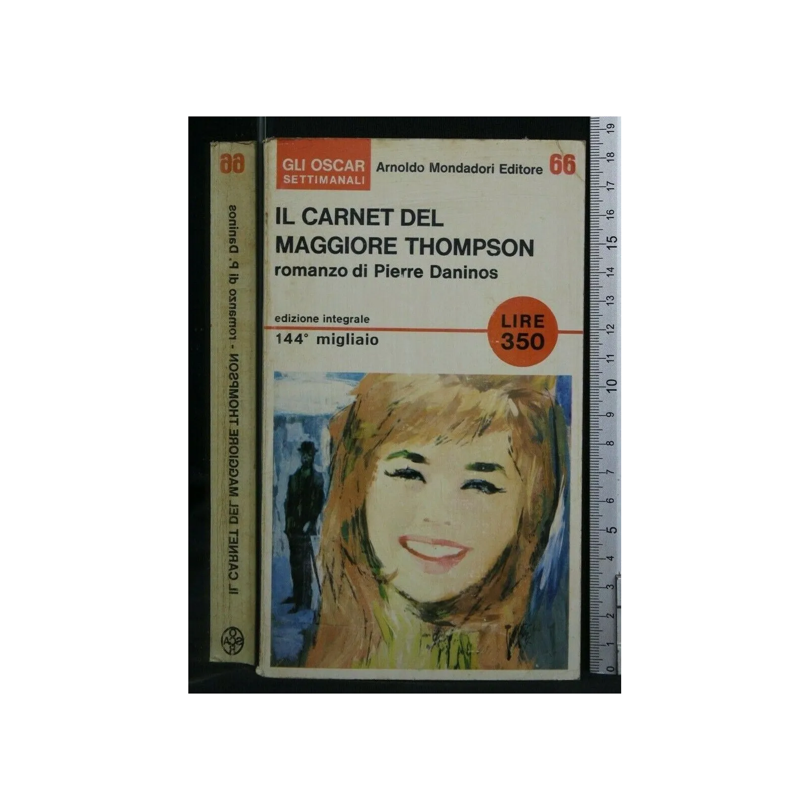 IL CARNET DEL MAGGIORE THOMPSON