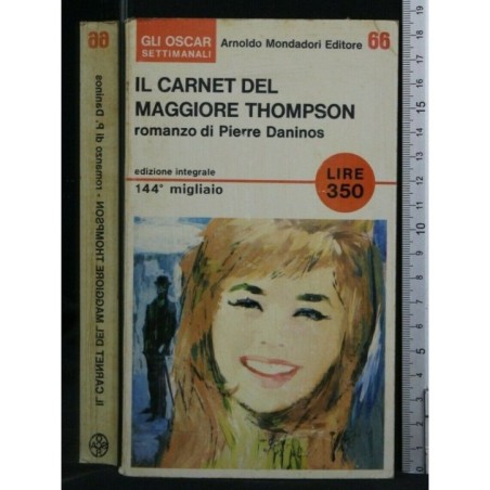IL CARNET DEL MAGGIORE THOMPSON