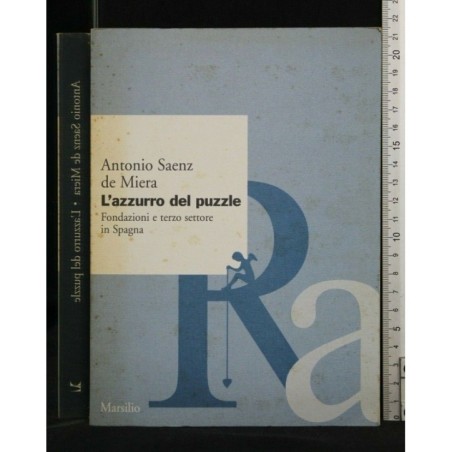 L'AZZURRO DEL PUZZLE