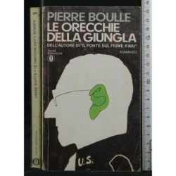 LE ORECCHIE DELLA GIUNGLA