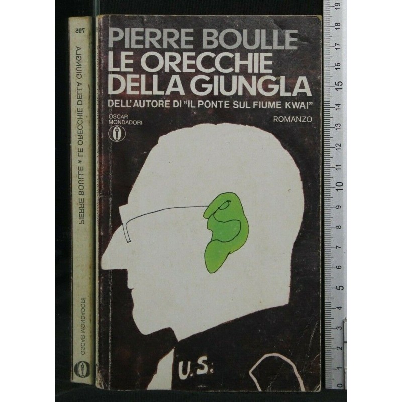 LE ORECCHIE DELLA GIUNGLA