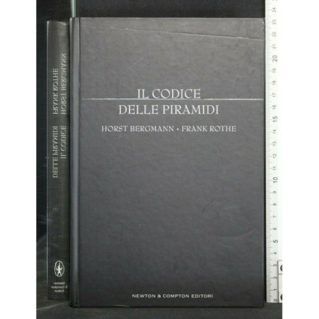 IL CODICE DELLE PIRAMIDI