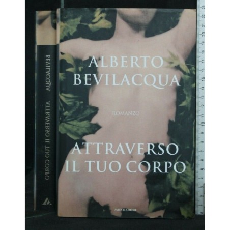 ATTRAVERSO IL TUO CORPO