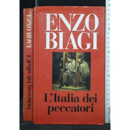 L'ITALIA DEI PECCATORI