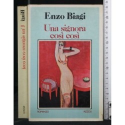 UNA SIGNORA COSI' COSI'