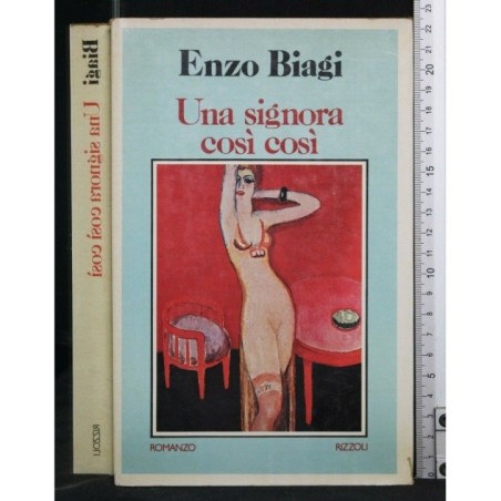 UNA SIGNORA COSI' COSI'