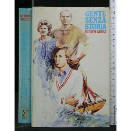 GENTE SENZA STORIA